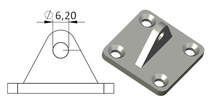 Technical drawing - BR-360-316