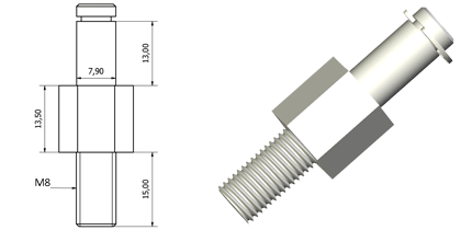 Technical drawing - BR-420-316