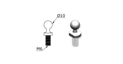 Technical drawing - EF-B002S